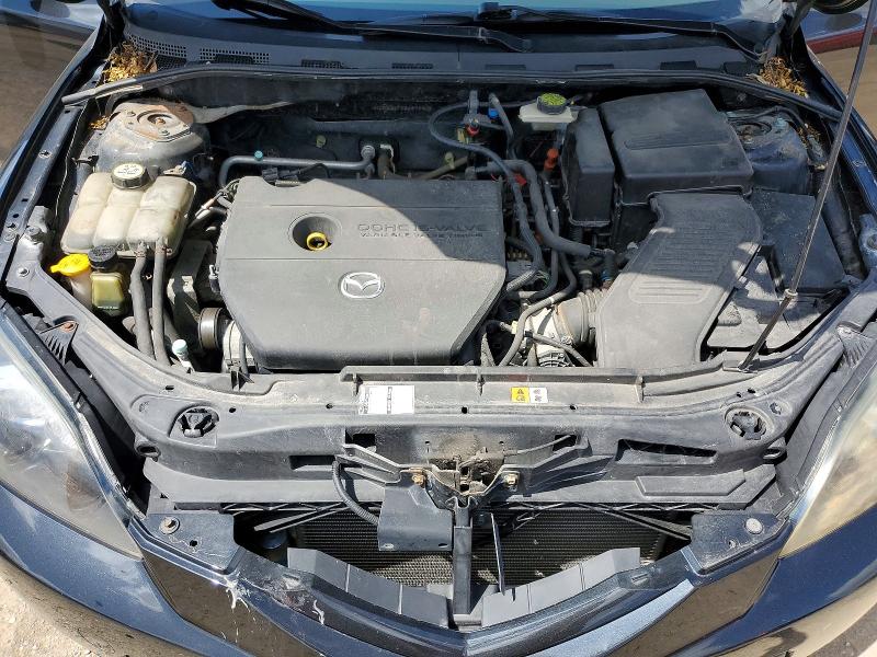 Продажа на аукционе авто 2008 Mazda 3, vin: JM1BK34F981178868, номер лота: 61332666