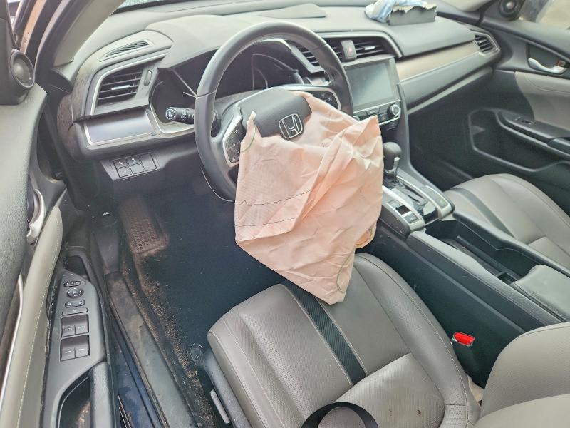 Продажа на аукционе авто 2018 Honda Civic, vin: JHMFC1F92JX039788, номер лота: 62917876