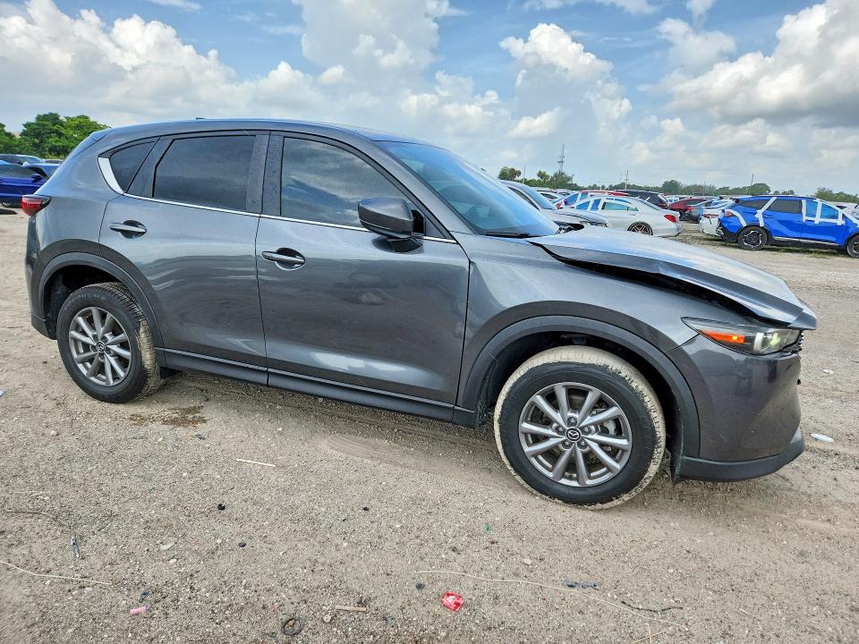 2023 Mazda Cx-5 მანქანა იყიდება აუქციონზე, vin: JM3KFBCMXP0127082, აუქციონის ნომერი: 61683746