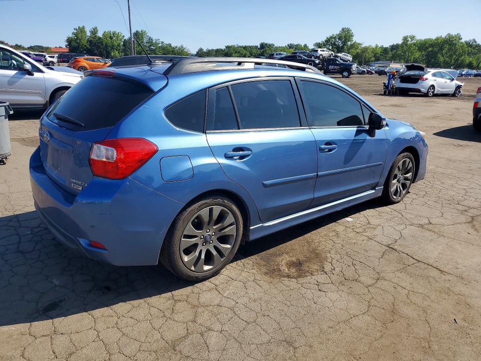 Aukcja sprzedaży 2015 Subaru Impreza, vin: JF1GPAZ65F8320972, numer aukcji: 61903396