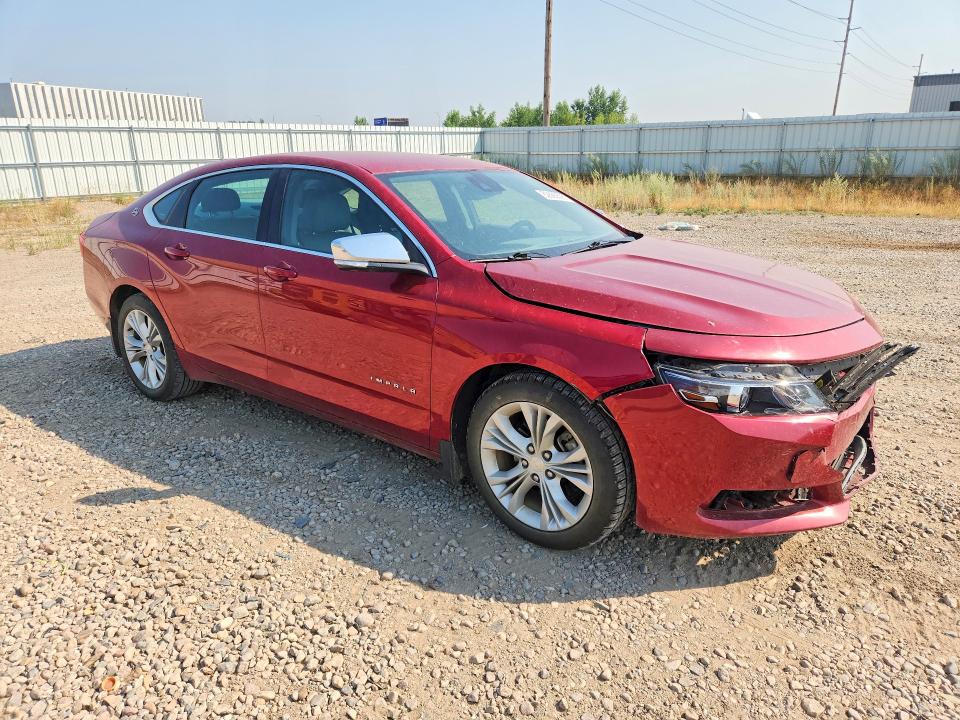 62865626 :رقم المزاد ، 2G1125S39E9106410 vin ، 2014 Chevrolet Impala مزاد بيع
