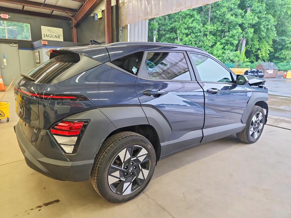 Продажа на аукционе авто 2024 Hyundai Kona, vin: KM8HCCAB4RU152506, номер лота: 59588496