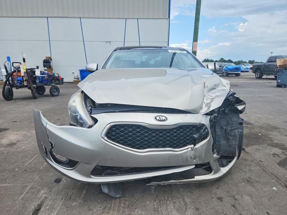 Aukcja sprzedaży 2014 Kia Cadenza, vin: KNALN4D7XE5139864, numer aukcji: 61411586