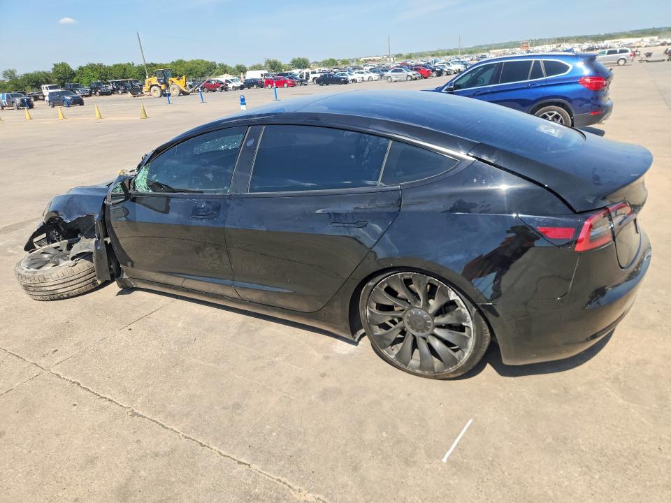 Продаж на аукціоні авто 2023 Tesla Model 3, vin: 5YJ3E1EA0PF619943, номер лоту: 63011446