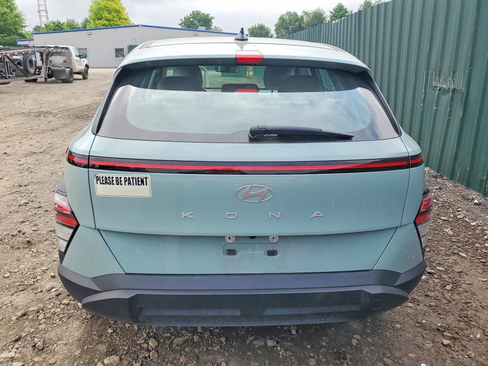Продаж на аукціоні авто 2024 Hyundai Kona, vin: KM8HA3AB6RU069195, номер лоту: 58974196