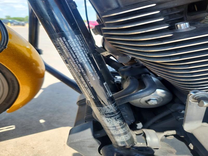 60080486 :رقم المزاد ، 1HD1KTM17GB624104 vin ، 2016 Harley-davidson Fltrxs مزاد بيع