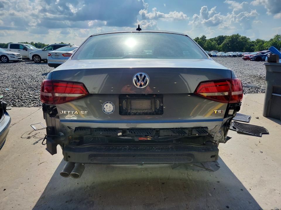 59342796 :رقم المزاد ، 3VWDB7AJ7HM240888 vin ، 2017 Volkswagen Jetta مزاد بيع