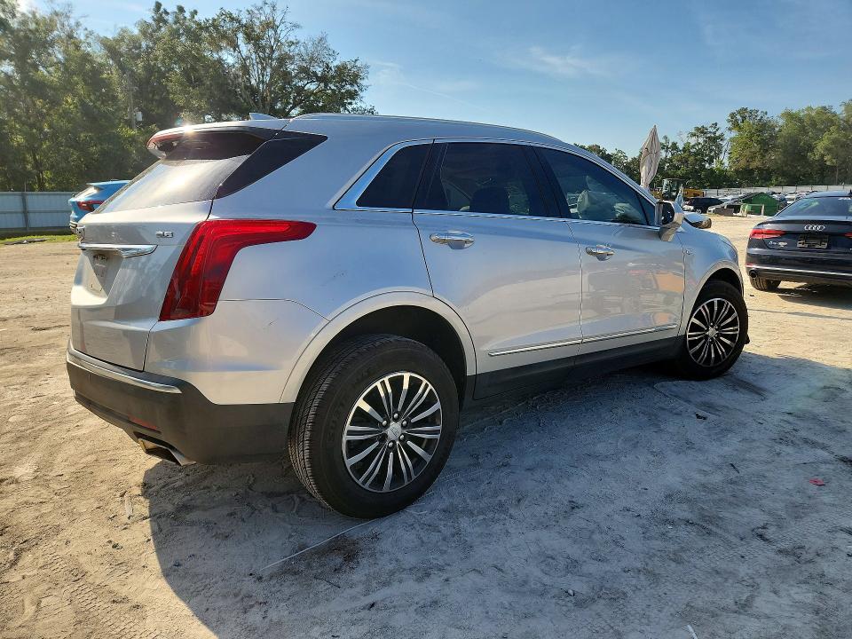 Продажа на аукционе авто 2019 Cadillac Xt5, vin: 1GYKNDRS3KZ121278, номер лота: 62309356