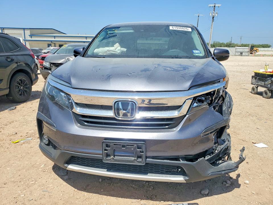 2021 Honda Pilot მანქანა იყიდება აუქციონზე, vin: 5FNYF5H30MB030149, აუქციონის ნომერი: 61948826