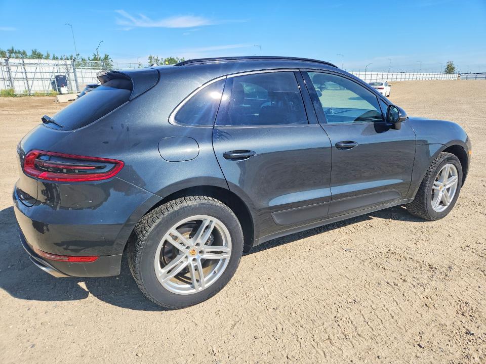 Продажа на аукционе авто 2017 Porsche Macan, vin: WP1AA2A59HLB07709, номер лота: 60210576