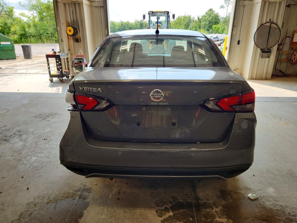 2020 Nissan Versa მანქანა იყიდება აუქციონზე, vin: 3N1CN8DV1LL837627, აუქციონის ნომერი: 62034676