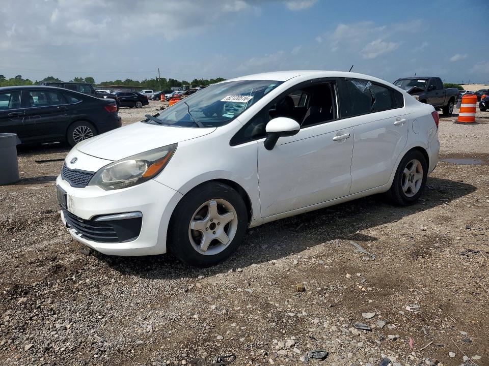 Aukcja sprzedaży 2016 Kia Rio, vin: KNADM4A31G6642771, numer aukcji: 62120516