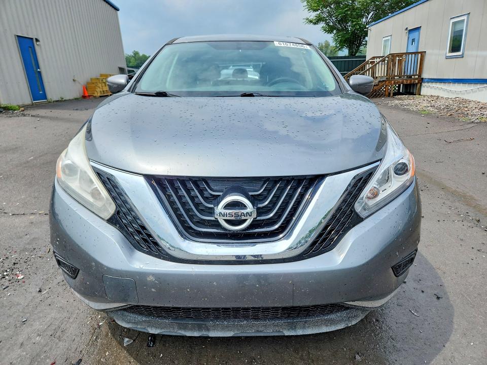 Aukcja sprzedaży 2016 Nissan Murano, vin: 5N1AZ2MH2GN151453, numer aukcji: 61674856