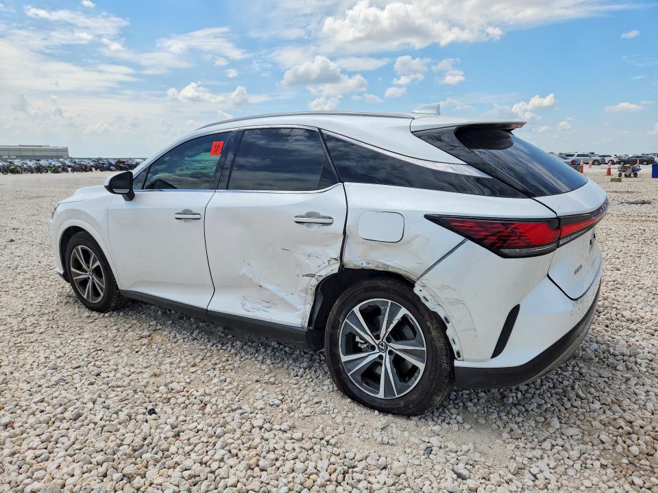 Aukcja sprzedaży 2024 Lexus Rx 350, vin: 2T2BAMBA9RC042605, numer aukcji: 60012876