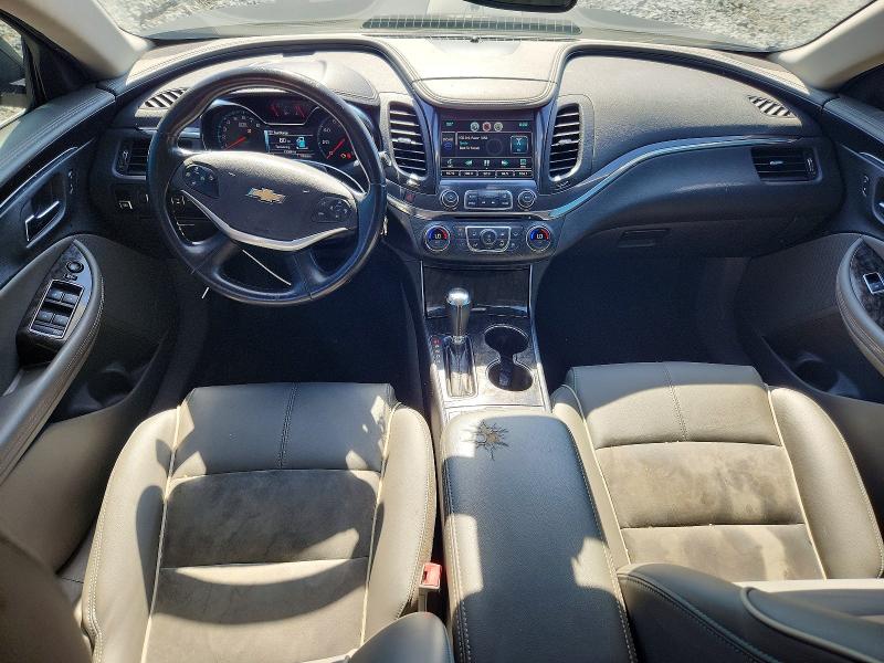 2014 Chevrolet Impala მანქანა იყიდება აუქციონზე, vin: 1G1125S37EU149873, აუქციონის ნომერი: 61890096