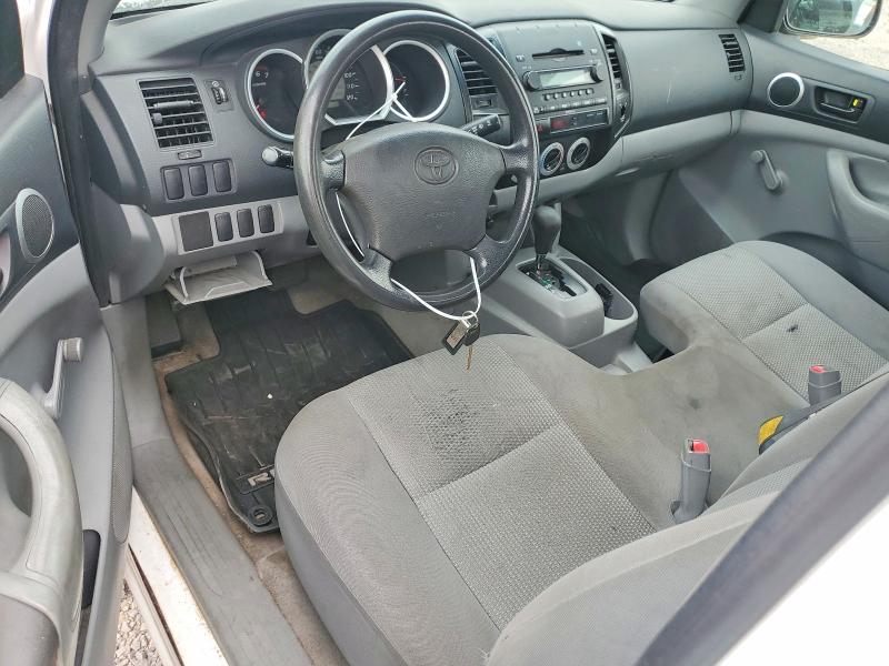 Продажа на аукционе авто 2005 Toyota Tacoma, vin: 5TENX22N05Z081675, номер лота: 60892856