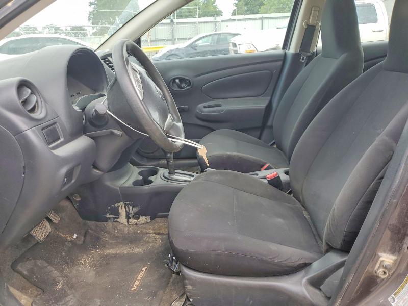 Продажа на аукционе авто 2015 Nissan Versa, vin: 3N1CN7AP8FL836639, номер лота: 62242396