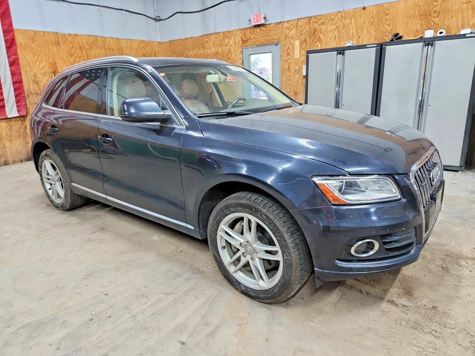 2014 Audi Q5 მანქანა იყიდება აუქციონზე, vin: WA1CMAFP3EA055999, აუქციონის ნომერი: 59598056