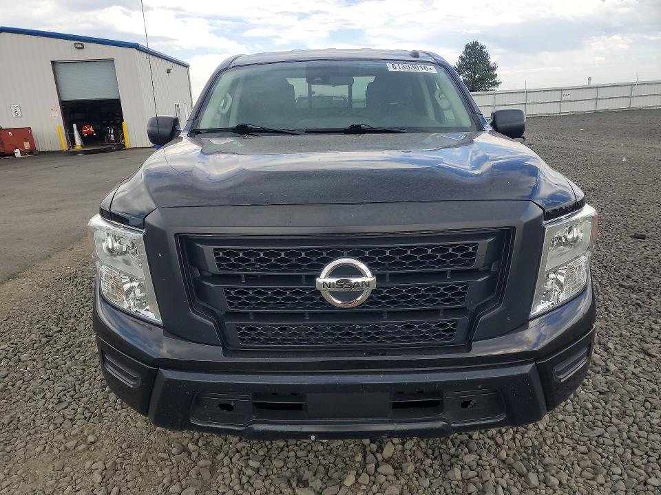 Aukcja sprzedaży 2020 Nissan Titan, vin: 1N6AA1EC2LN505942, numer aukcji: 61393016