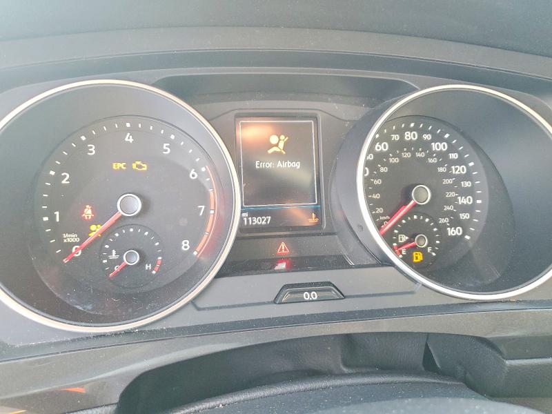 62035456 :رقم المزاد ، 3VV3B7AX9MM122064 vin ، 2021 Volkswagen Tiguan مزاد بيع