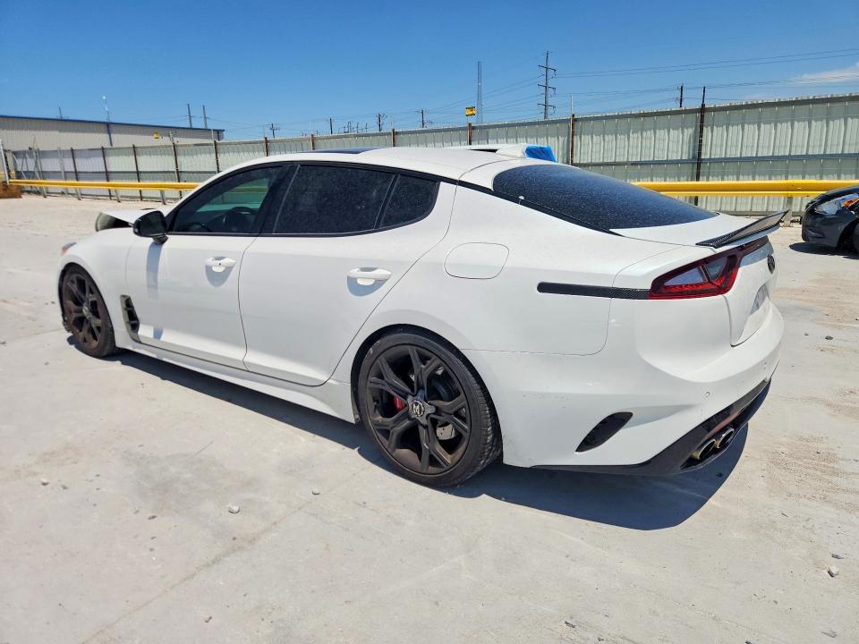 Aukcja sprzedaży 2019 Kia Stinger, vin: KNAE55LC4K6064615, numer aukcji: 59723076