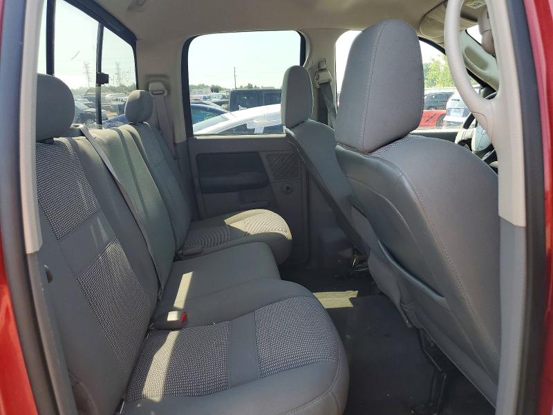 2007 Dodge Ram 1500 მანქანა იყიდება აუქციონზე, vin: 1D7HU18247J560715, აუქციონის ნომერი: 60761666