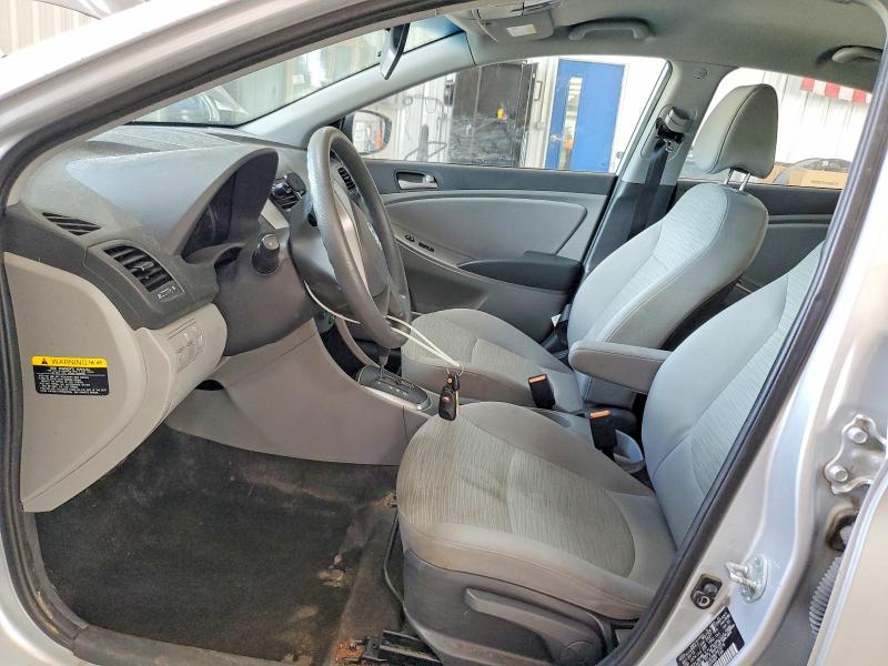 Aukcja sprzedaży 2016 Hyundai Accent, vin: KMHCT4AE8GU947078, numer aukcji: 59307876