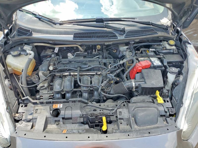 Aukcja sprzedaży 2019 Ford Fiesta, vin: 3FADP4BJ0KM129338, numer aukcji: 63487756