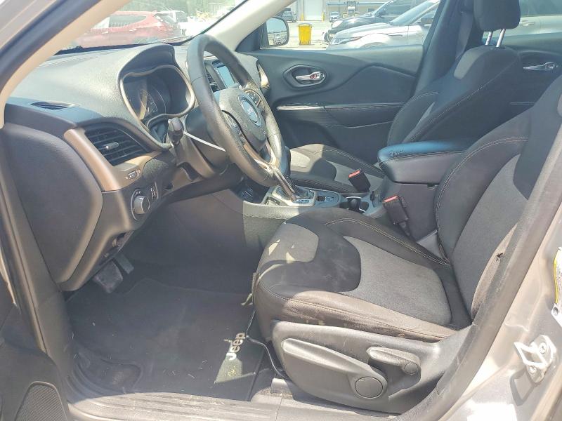 Продаж на аукціоні авто 2014 Jeep Cherokee, vin: 1C4PJLAB7EW157414, номер лоту: 58836486