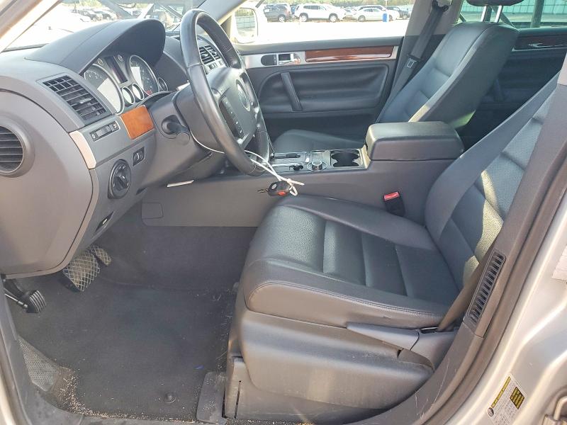 Продажа на аукционе авто 2007 Volkswagen Touareg, vin: WVGZE77L27D013798, номер лота: 61882456