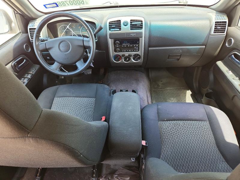 Aukcja sprzedaży 2008 Gmc Canyon, vin: 1GTCS13E188125879, numer aukcji: 60007866