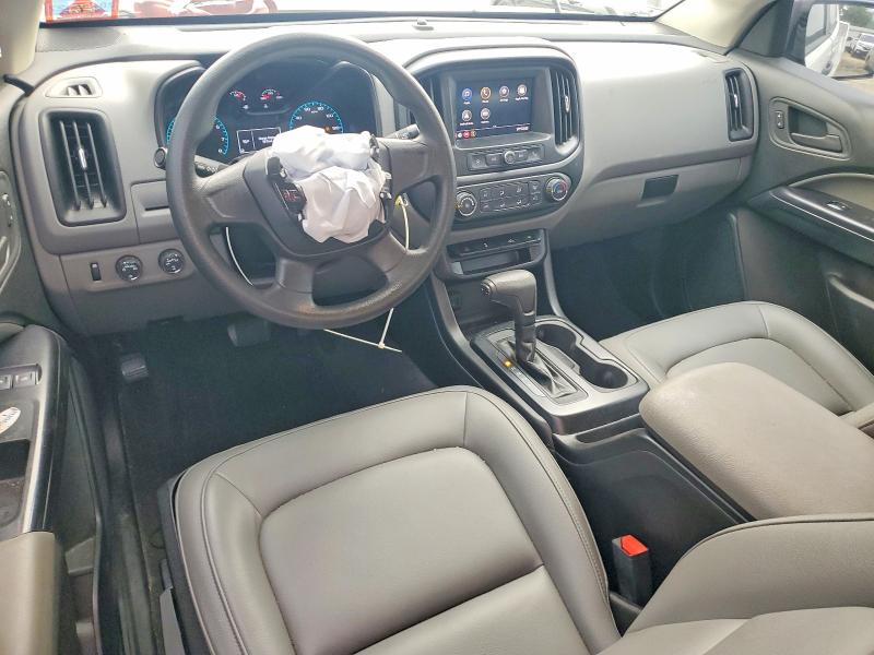 Aukcja sprzedaży 2020 Gmc Canyon, vin: 1GTH6BEN4L1180728, numer aukcji: 61061326