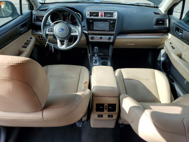 2017 Subaru Outback მანქანა იყიდება აუქციონზე, vin: 4S4BSANC0H3417846, აუქციონის ნომერი: 61036576