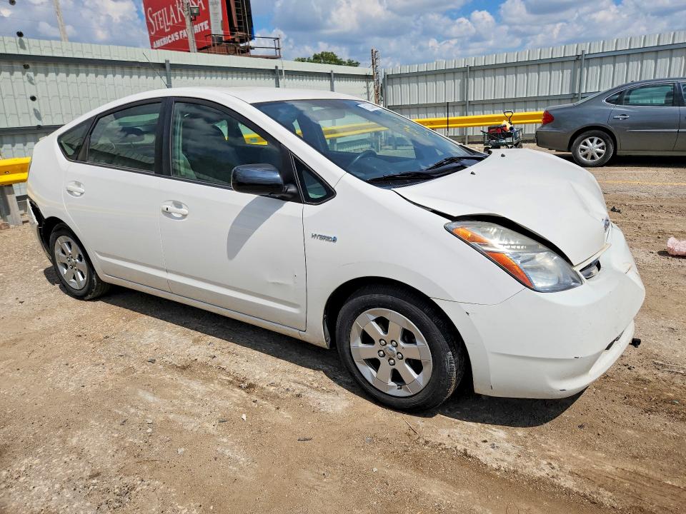 2008 Toyota Prius მანქანა იყიდება აუქციონზე, vin: JTDKB20UX83459158, აუქციონის ნომერი: 61228396