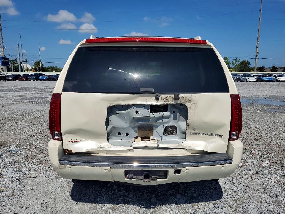 62269336 :رقم المزاد ، 1GYFK63837R273149 vin ، 2007 Cadillac Escalade مزاد بيع