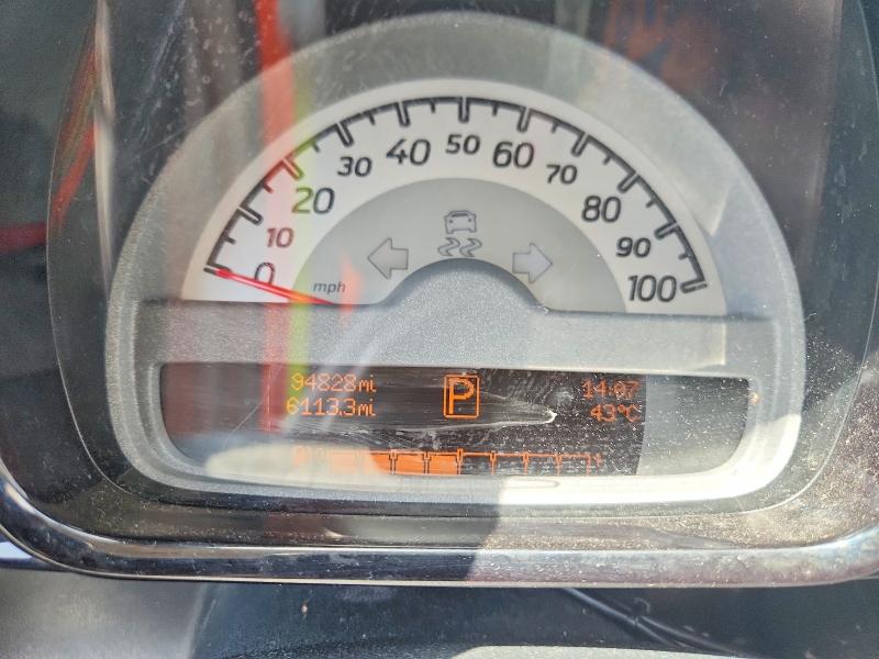Aukcja sprzedaży 2011 Smart Fortwo, vin: WMEEK3BA7BK510927, numer aukcji: 61959536