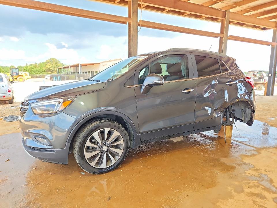 59644276 :رقم المزاد ، KL4CJCSB8HB106927 vin ، 2017 Buick Encore مزاد بيع