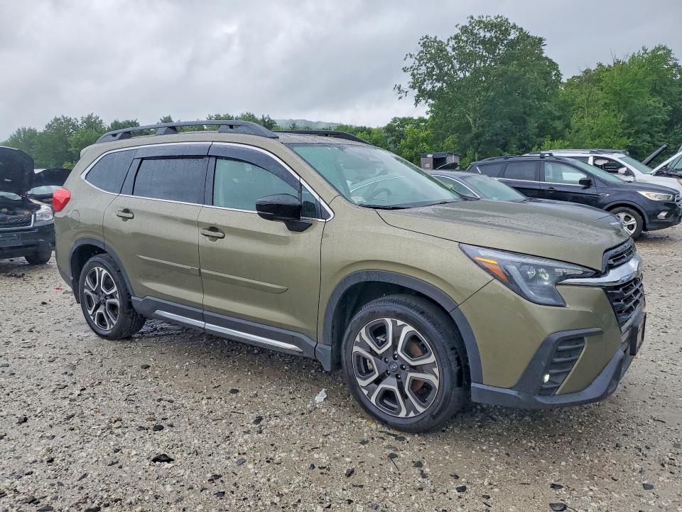 Продажа на аукционе авто 2024 Subaru Ascent, vin: 4S4WMARD0R3463158, номер лота: 60293676