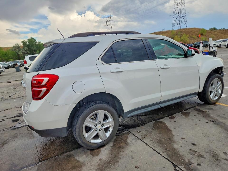 Продаж на аукціоні авто 2016 Chevrolet Equinox, vin: 2GNFLFEK1G6240472, номер лоту: 60388316