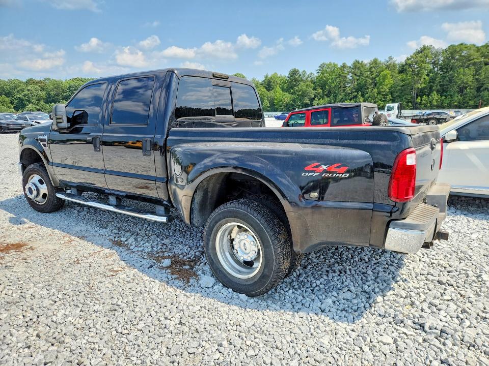 63045846 :رقم المزاد ، 1FTWW33R08EA92648 vin ، 2008 Ford F350 مزاد بيع