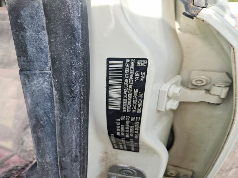 Aukcja sprzedaży 2017 Jeep Renegade, vin: ZACCJABBXHPG38499, numer aukcji: 61906196