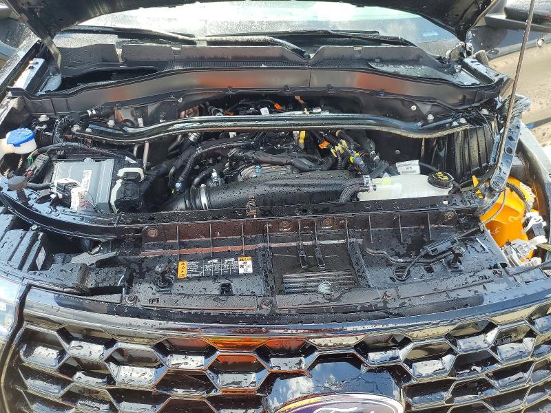 2026 Ford Explorer მანქანა იყიდება აუქციონზე, vin: 1FMUK7KH0TGA76008, აუქციონის ნომერი: 60167516