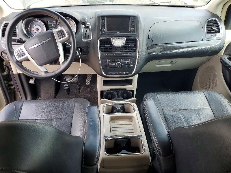 Продаж на аукціоні авто 2015 Chrysler Town & Country, vin: 2C4RC1BG4FR717725, номер лоту: 63038746