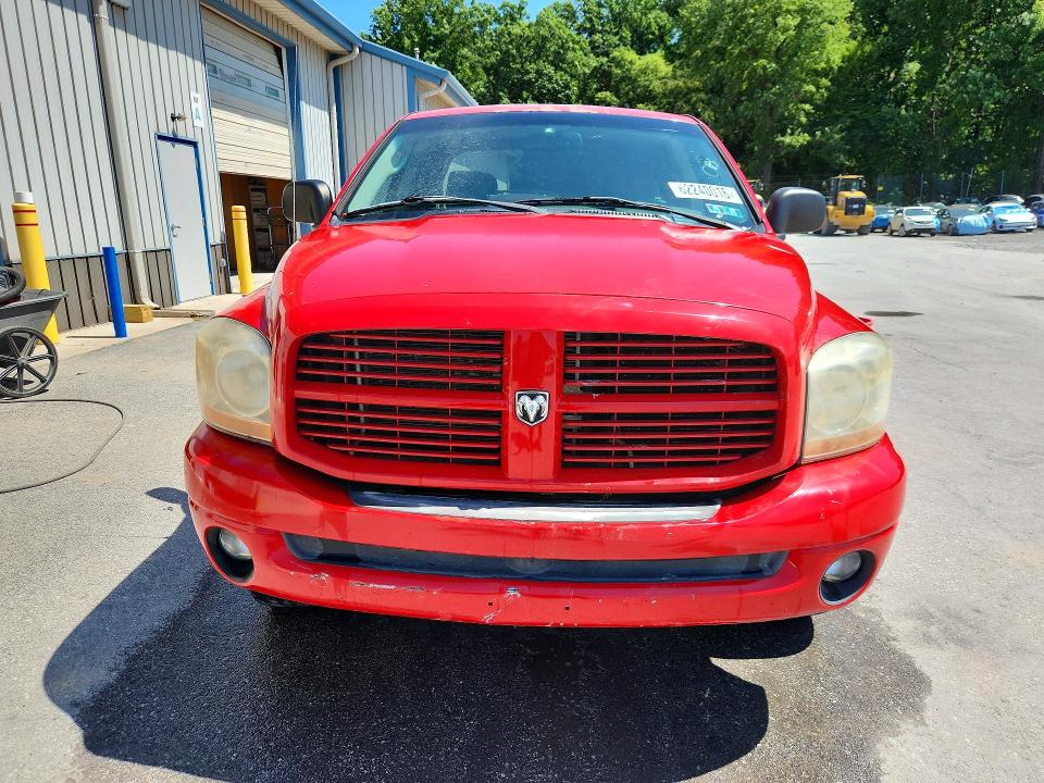 Продажа на аукционе авто 2006 Dodge Ram 1500, vin: 1D7HU18216S650901, номер лота: 62240016