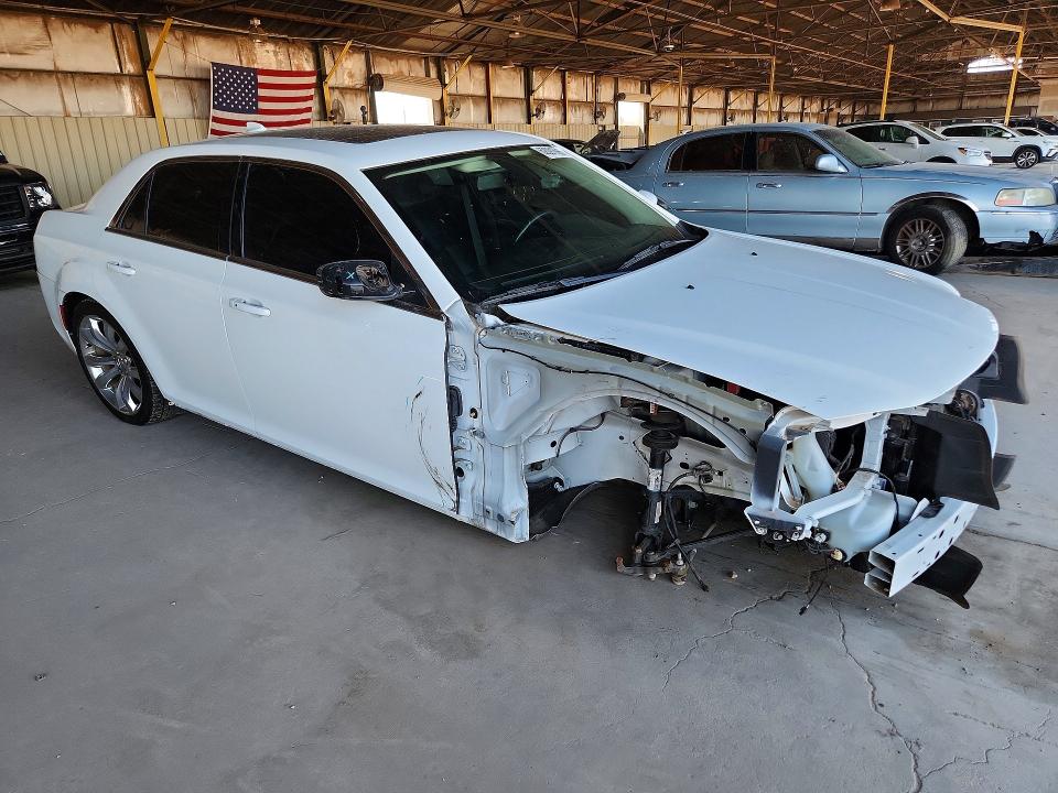 Продажа на аукционе авто 2020 Chrysler 300, vin: 2C3CCAAG8LH117772, номер лота: 62091696
