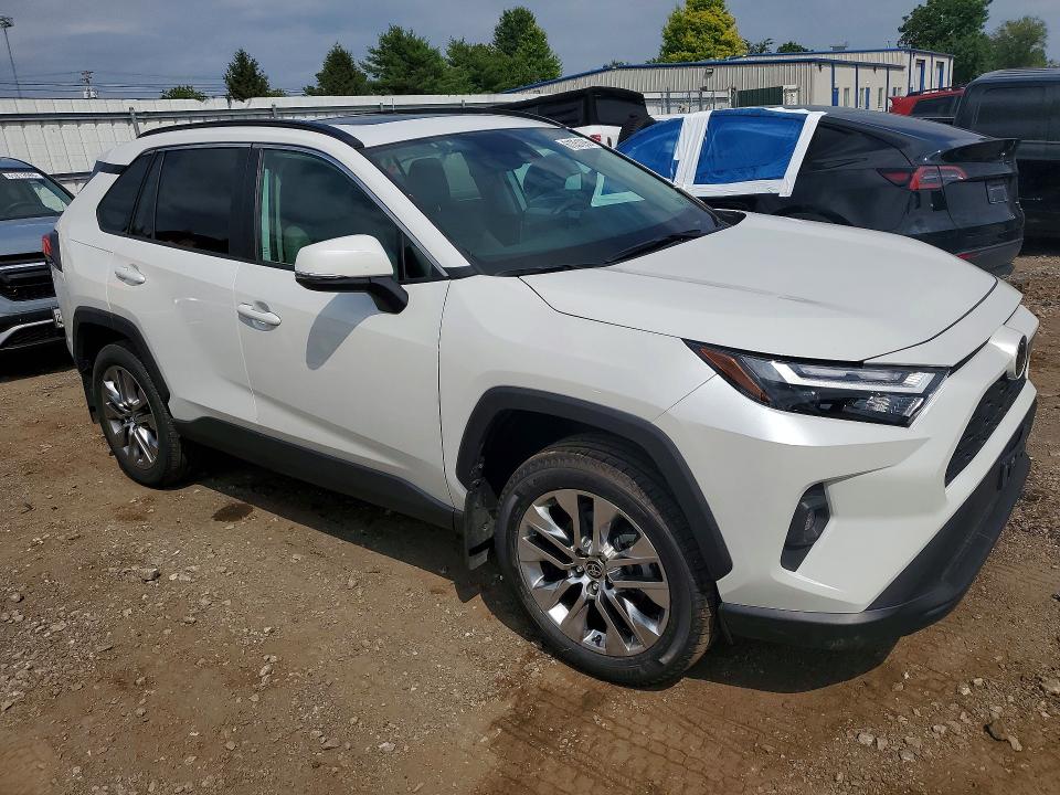 Продажа на аукционе авто 2023 Toyota Rav4, vin: 2T3A1RFVXPW353084, номер лота: 61351296