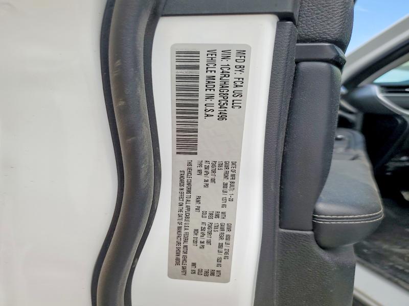 Aukcja sprzedaży 2023 Jeep Grand Cherokee, vin: 1C4RJHAG8PC541496, numer aukcji: 59849676