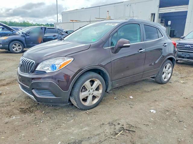 Aukcja sprzedaży 2015 Buick Encore, vin: KL4CJASB3FB228595, numer aukcji: 59297986