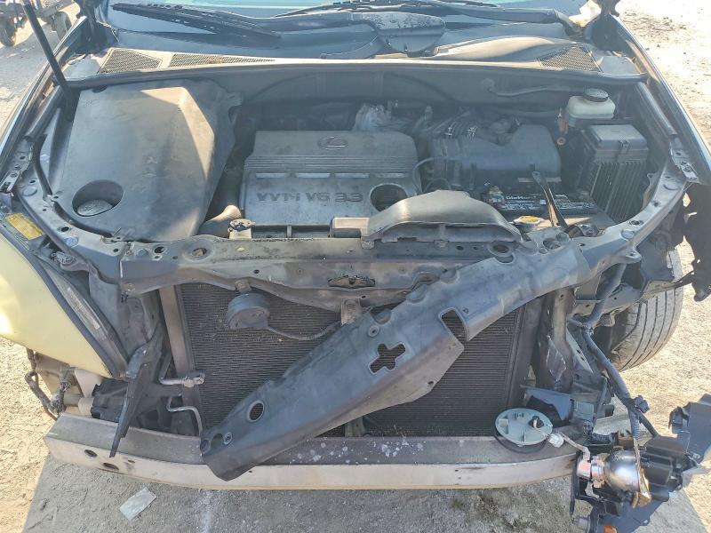 Aukcja sprzedaży 2004 Lexus Rx, vin: JTJGA31U340013715, numer aukcji: 62528286