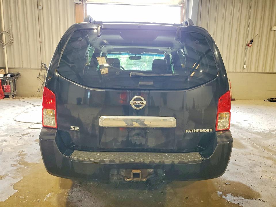Auction sale of the 2006 Nissan Pathfinder, vin: 5N1AR18W56C619625, lot number: 62306246